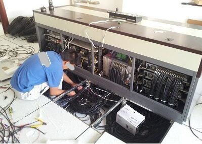 智能化弱電工程一級(jí)資質(zhì)