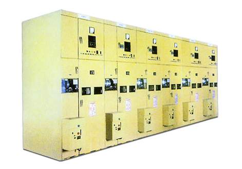 XGN2-10箱型固定式金屬封閉開關(guān)設(shè)備